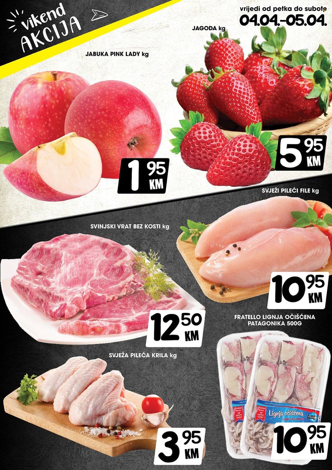Prodex katalog - 04.04.2025. - 05.04.2025.. Stranica 1