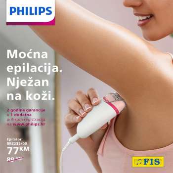 thumbnail - Epilator BRE235/00