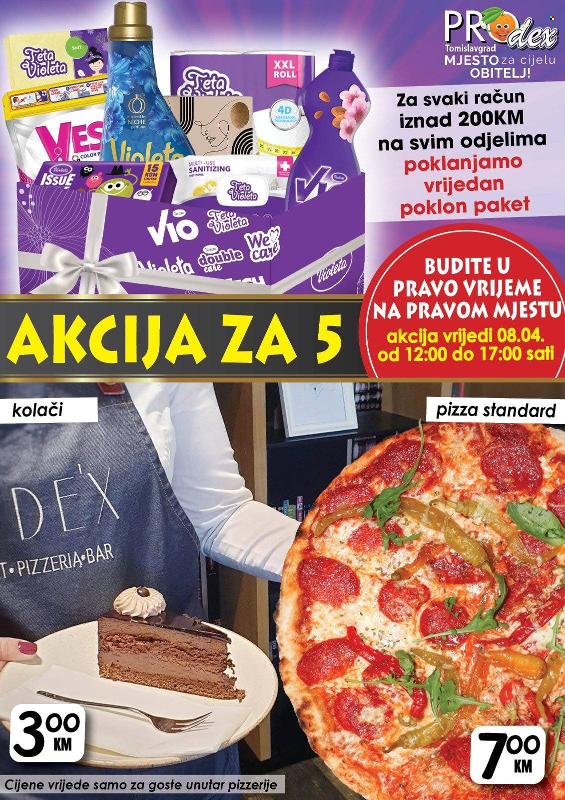 Prodex katalog - 08.04.2025. - 08.04.2025.. Stranica 1