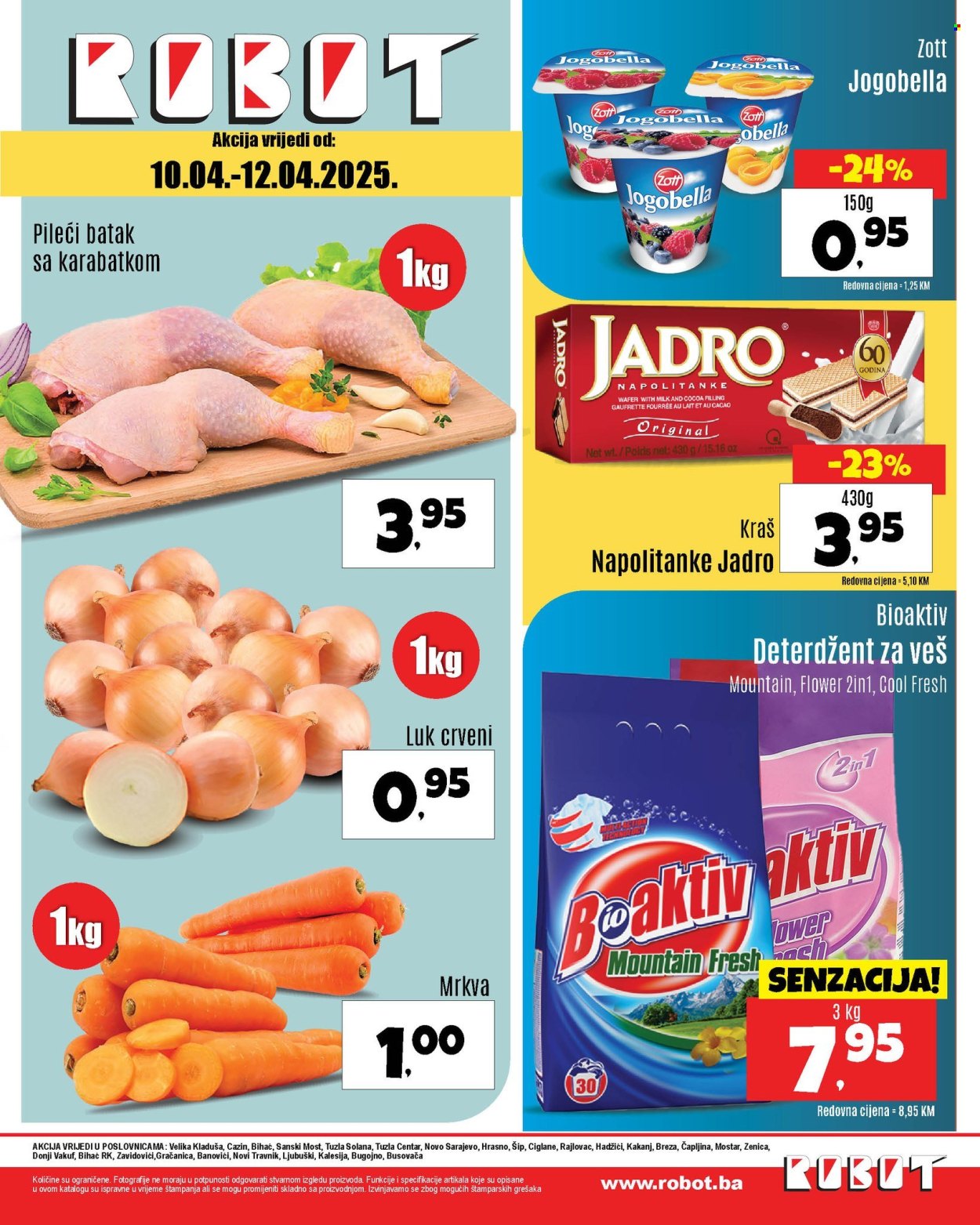 Robot katalog - 10.04.2025. - 12.04.2025.. Stranica 1