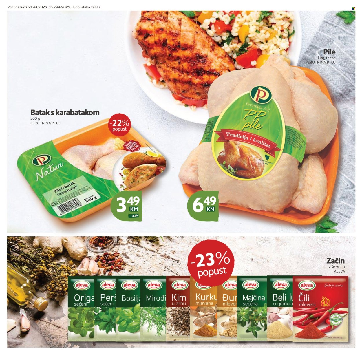 Tropic katalog - 09.04.2025. - 29.04.2025.. Stranica 2