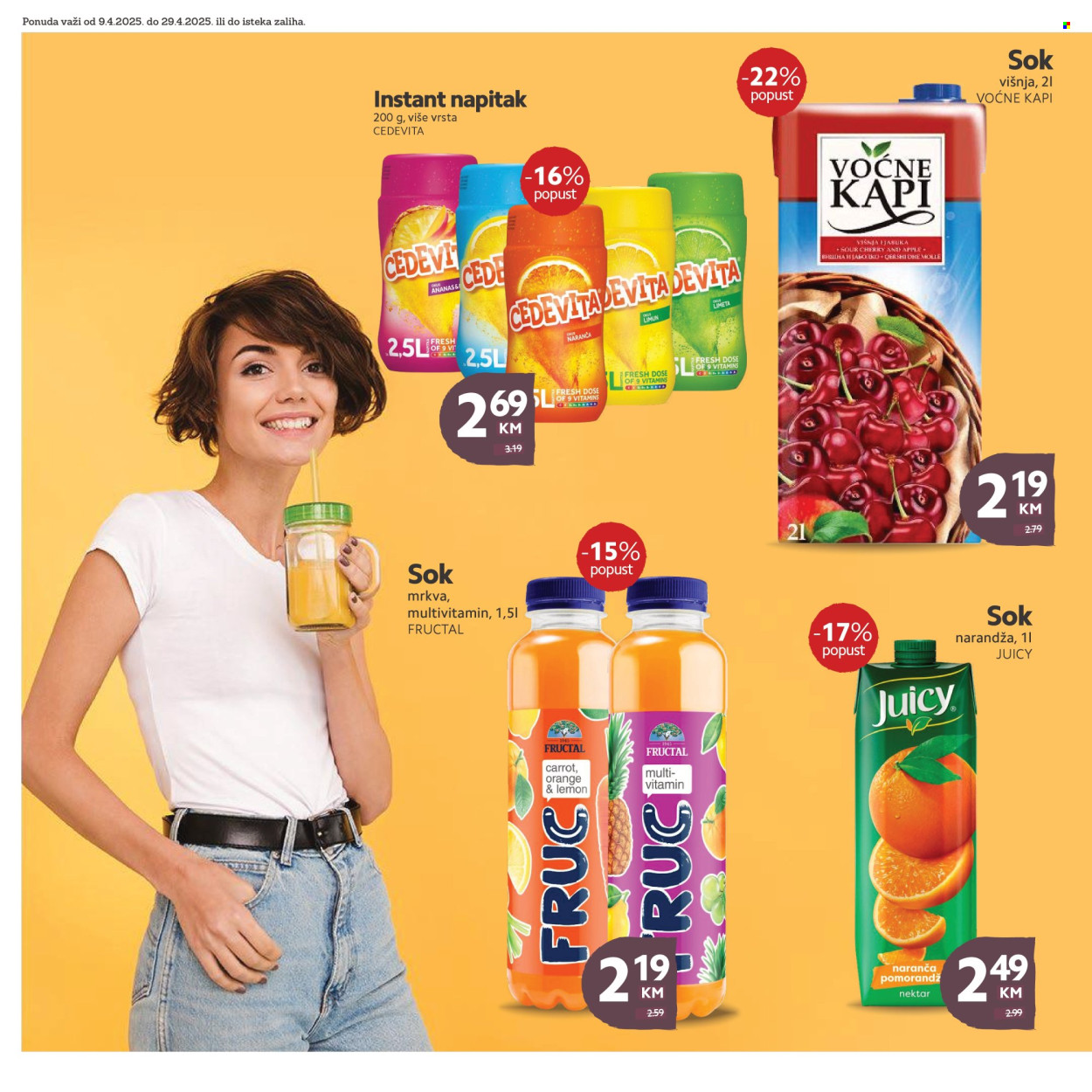 Tropic katalog - 09.04.2025. - 29.04.2025.. Stranica 26