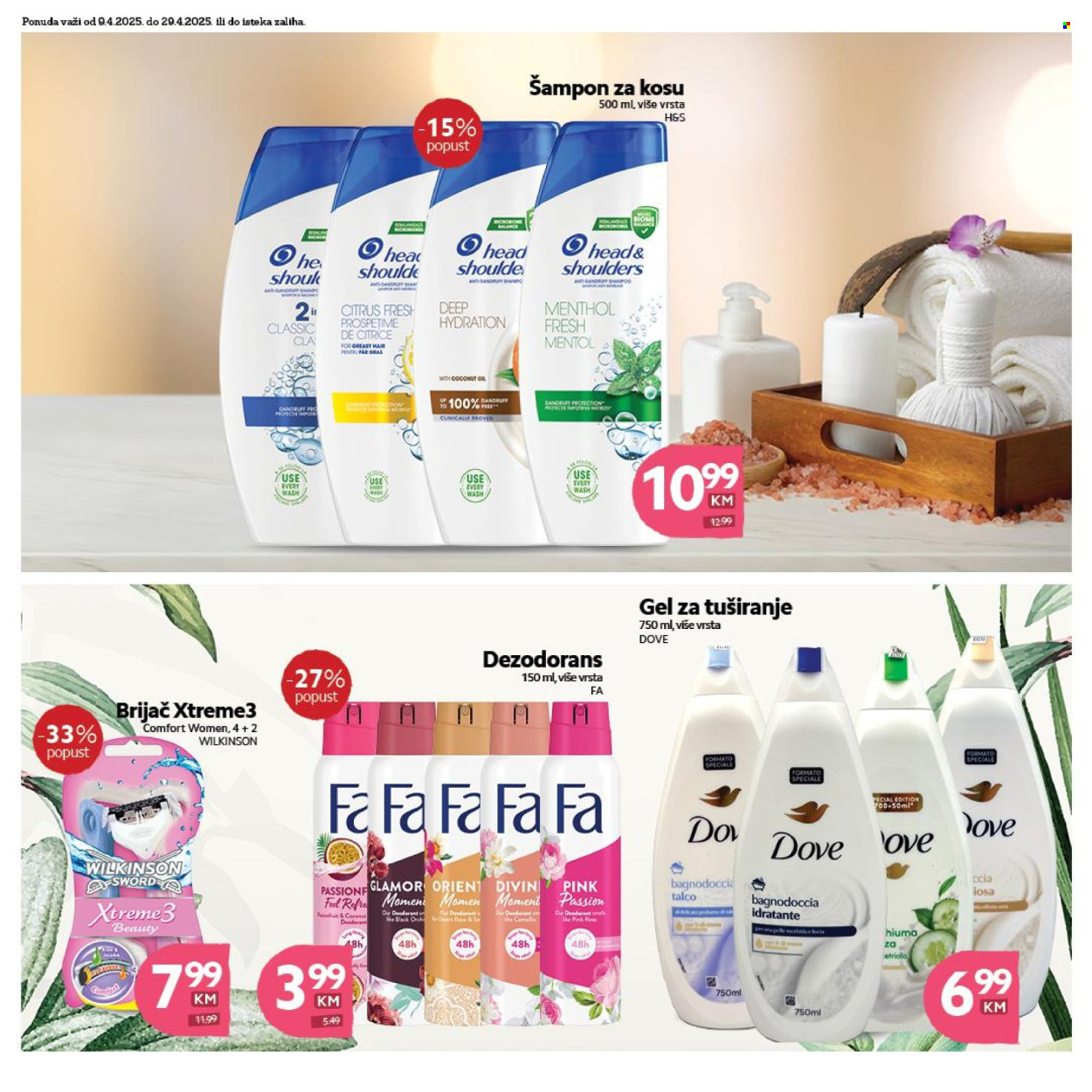 Tropic katalog - 09.04.2025. - 29.04.2025.. Stranica 32