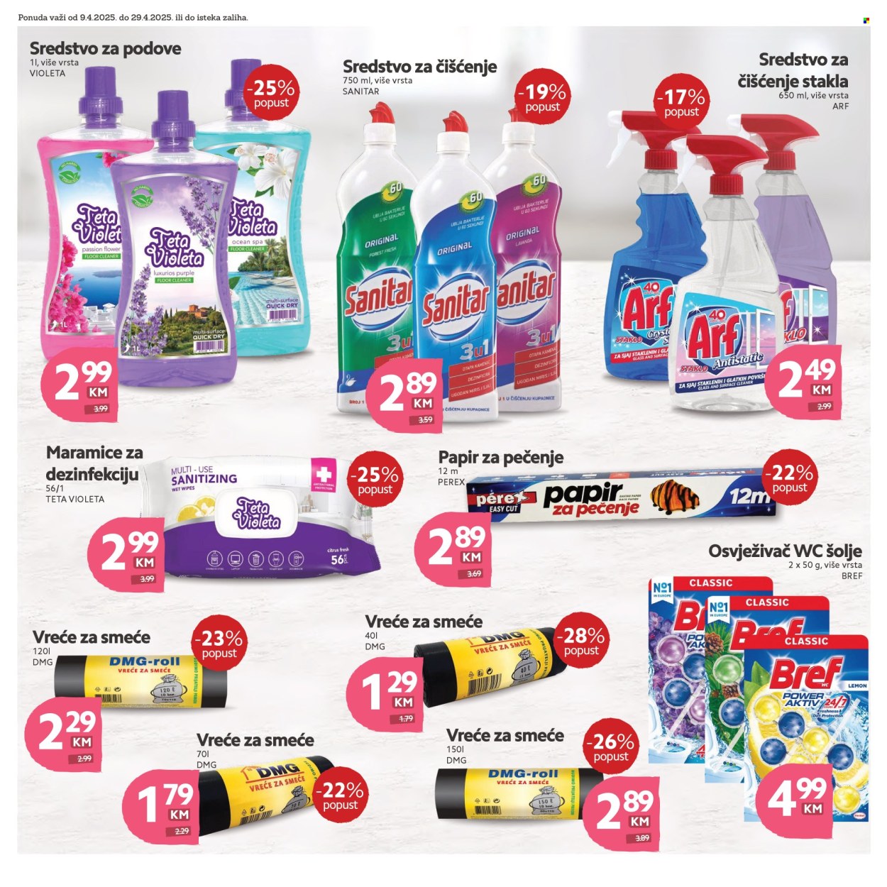Tropic katalog - 09.04.2025. - 29.04.2025.. Stranica 38