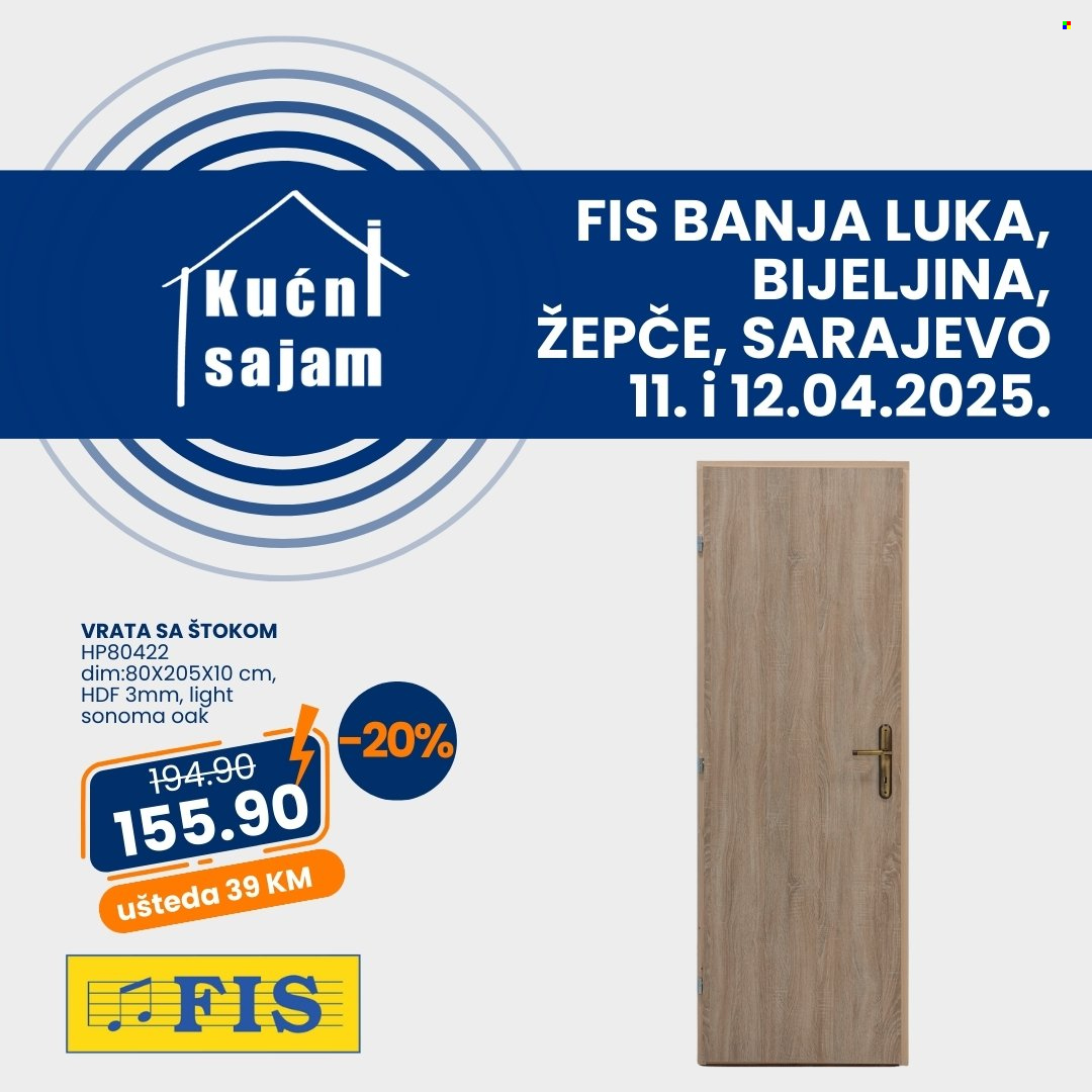 FIS katalog - 11.04.2025. - 12.04.2025.. Stranica 11