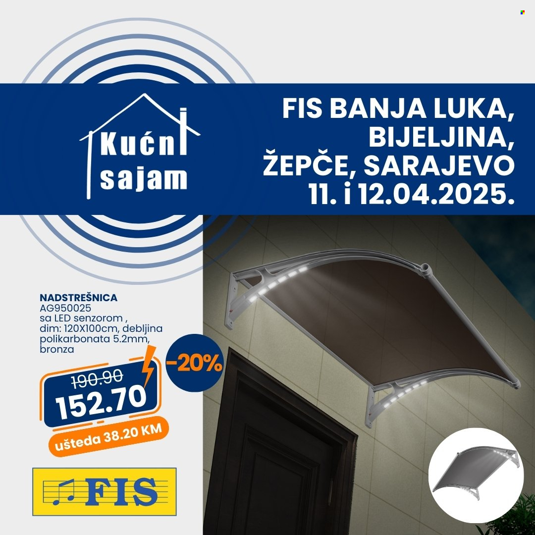 FIS katalog - 11.04.2025. - 12.04.2025.. Stranica 12
