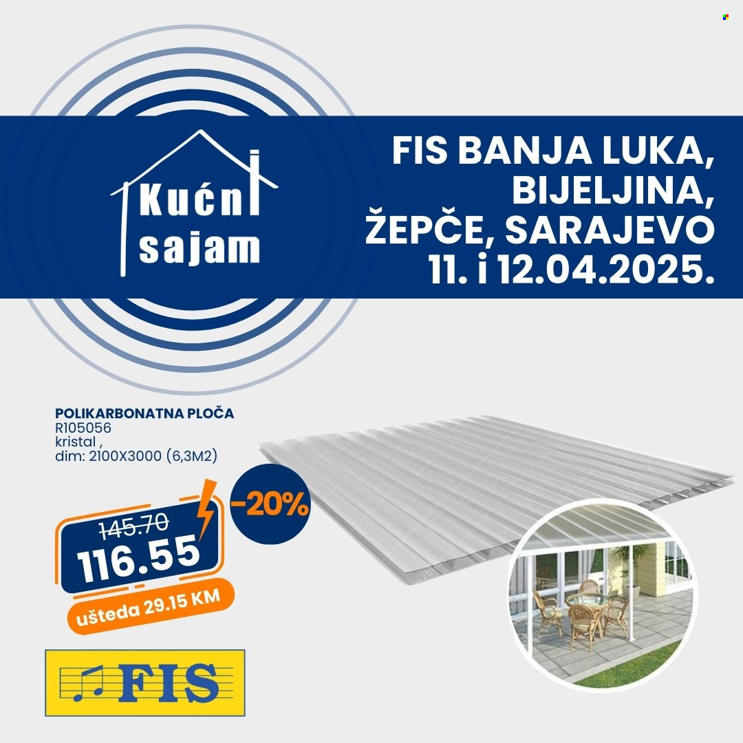 FIS katalog - 11.04.2025. - 12.04.2025.. Stranica 13