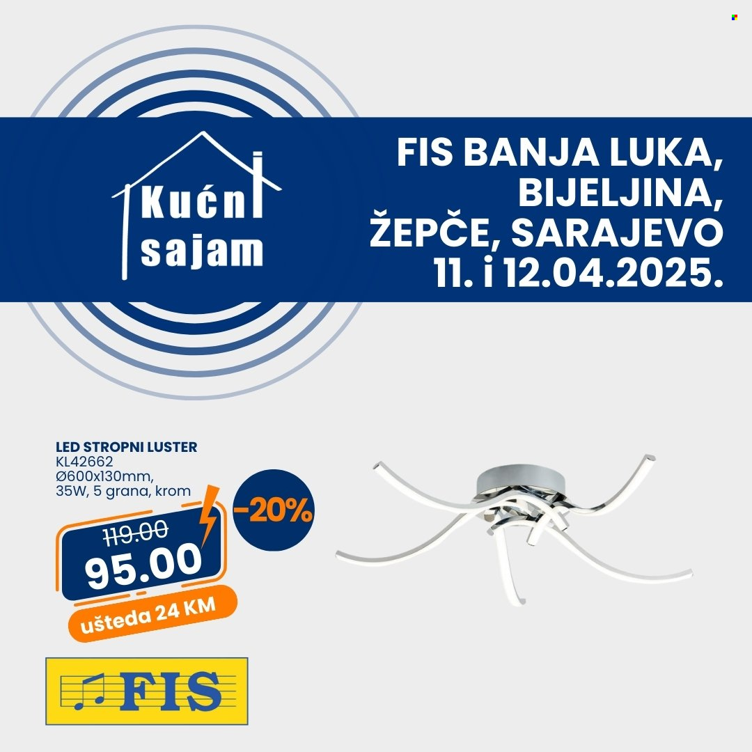 FIS katalog - 11.04.2025. - 12.04.2025.. Stranica 17