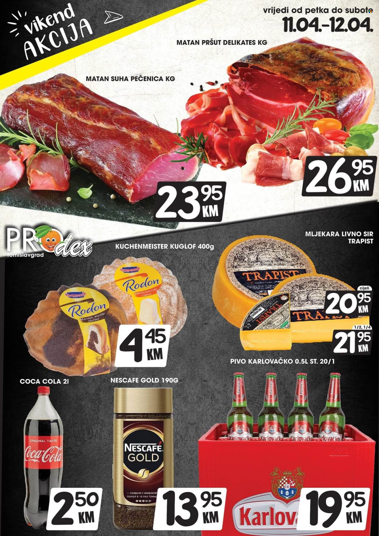 Prodex katalog - 11.04.2025. - 12.04.2025.. Stranica 2