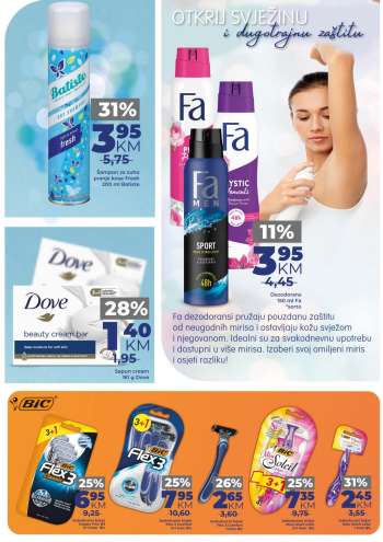 thumbnail - Batiste Dry Shampoo