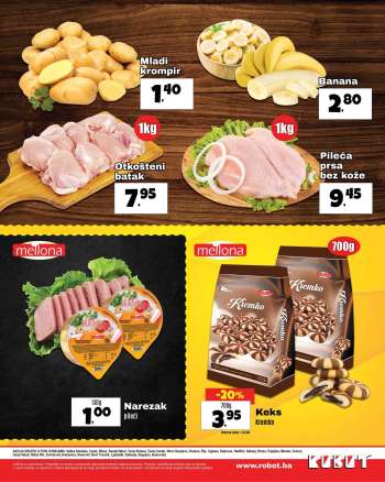 thumbnail - Mellona Narezak pileći