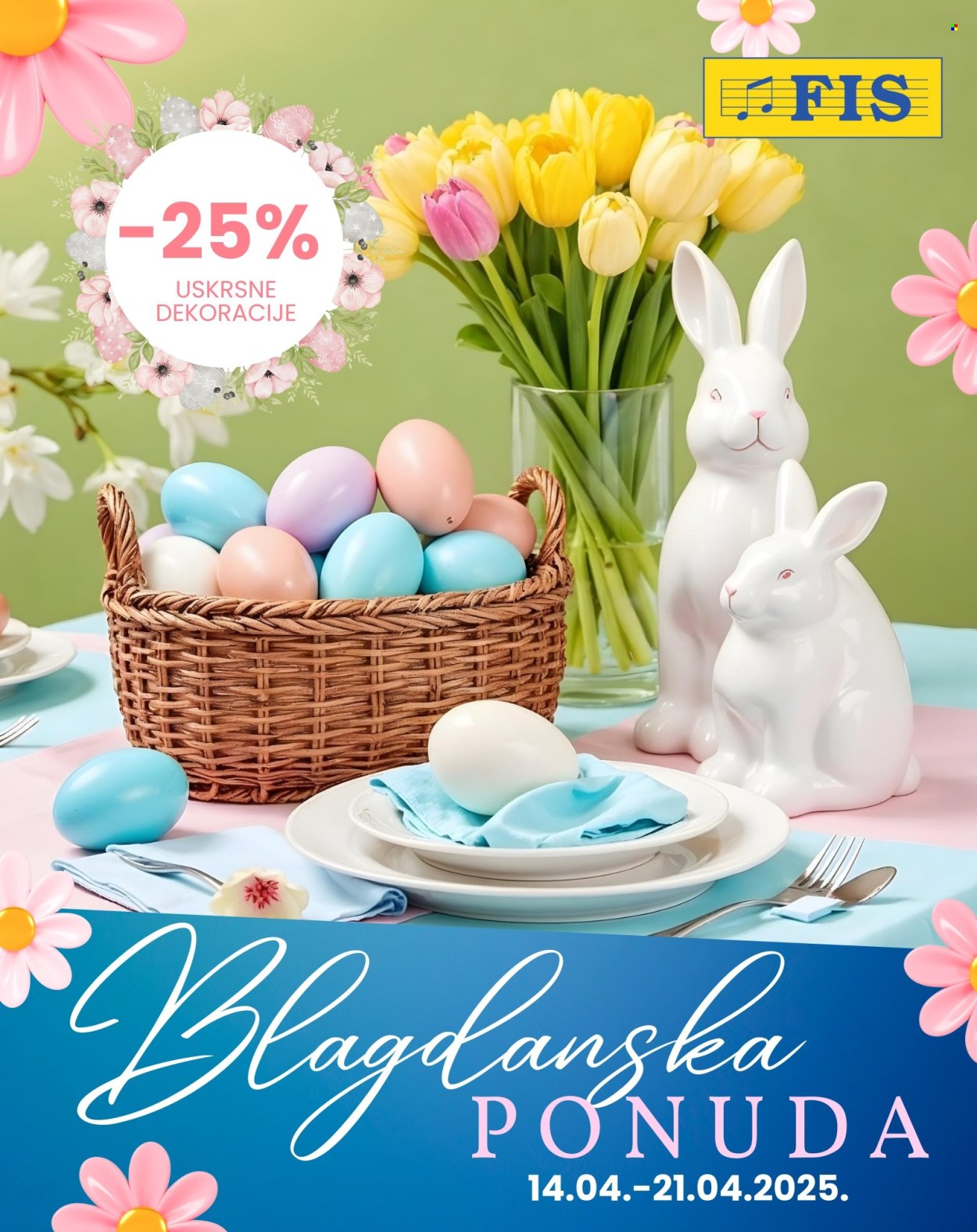 FIS katalog - 14.04.2025. - 21.04.2025.. Stranica 1