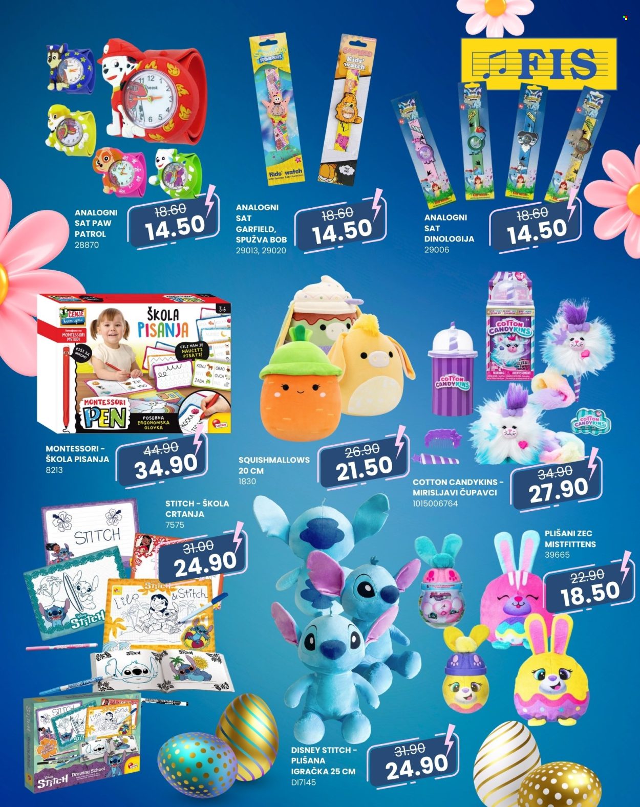 FIS katalog - 14.04.2025. - 21.04.2025.. Stranica 18