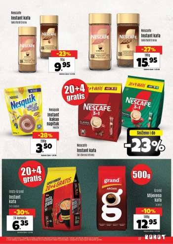 thumbnail - Nesquik Instant kakao napitak