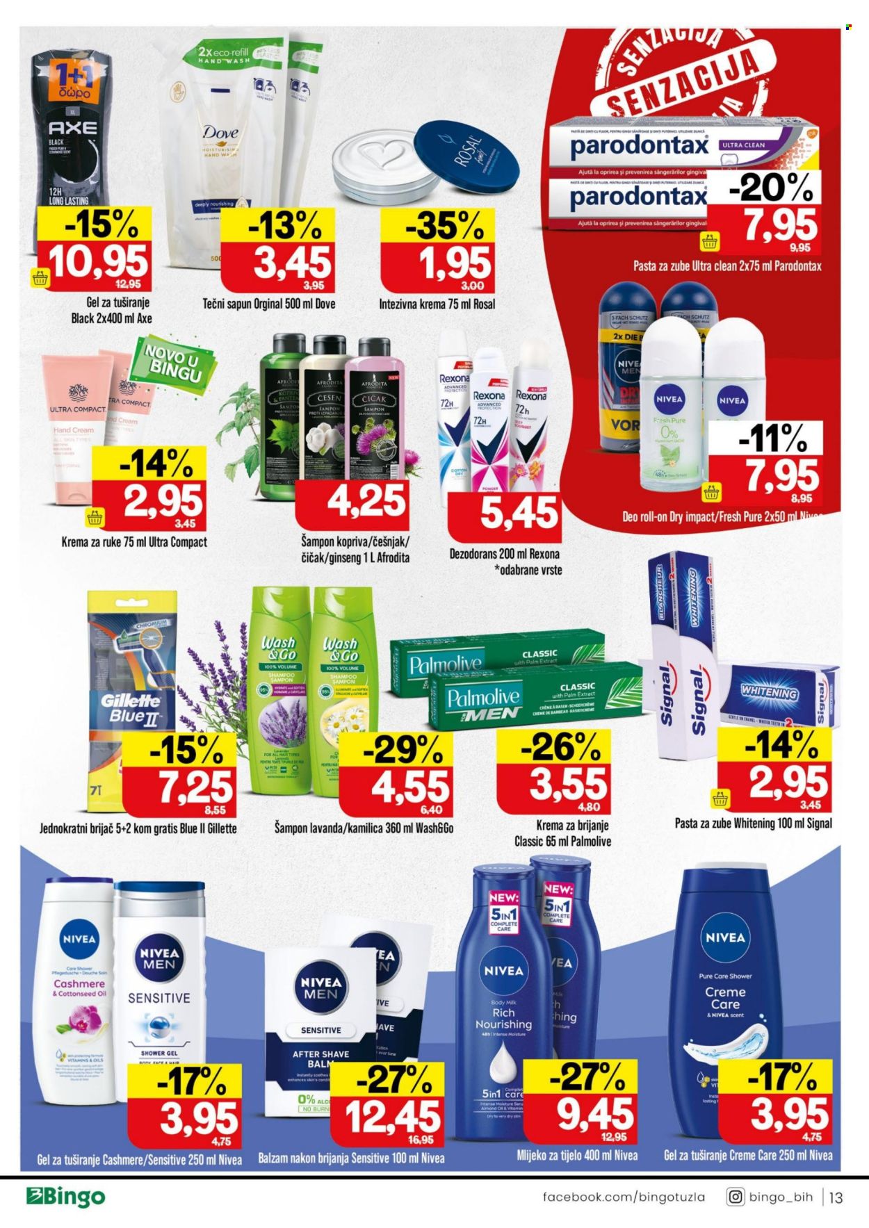 Bingo katalog - 15.04.2025. - 27.04.2025.. Stranica 13