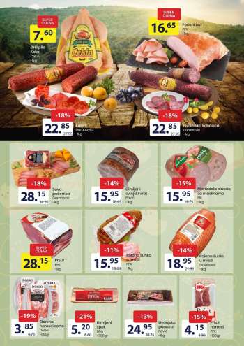 thumbnail - Slanina naresci sorto