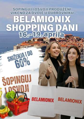 Belamionix katalog - 16.04.2025. - 19.04.2025.