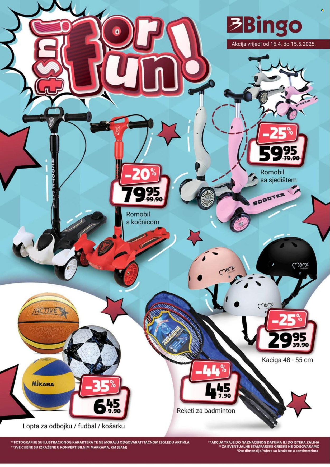 Bingo katalog - 16.04.2025. - 15.05.2025.. Stranica 1