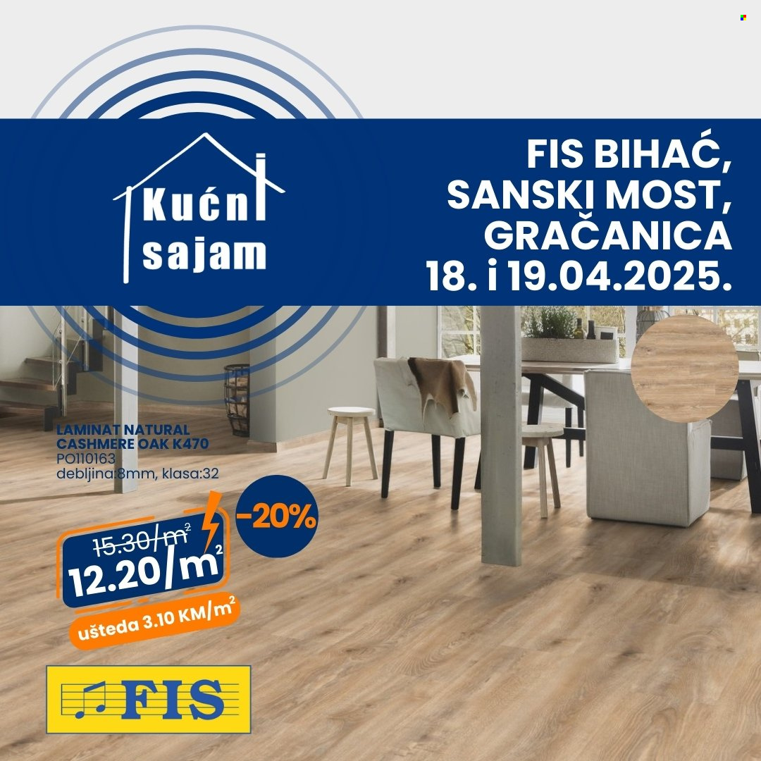 FIS katalog - 18.04.2025. - 19.04.2025.. Stranica 1