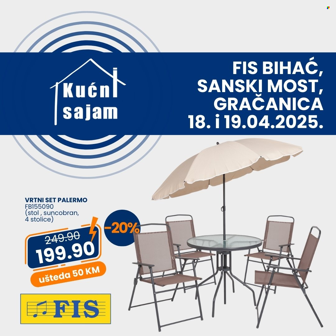 FIS katalog - 18.04.2025. - 19.04.2025.. Stranica 3