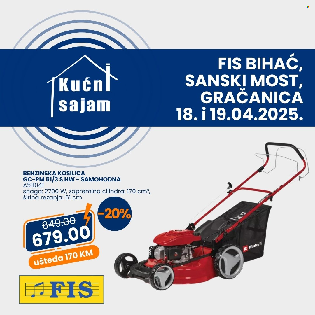 FIS katalog - 18.04.2025. - 19.04.2025.. Stranica 5