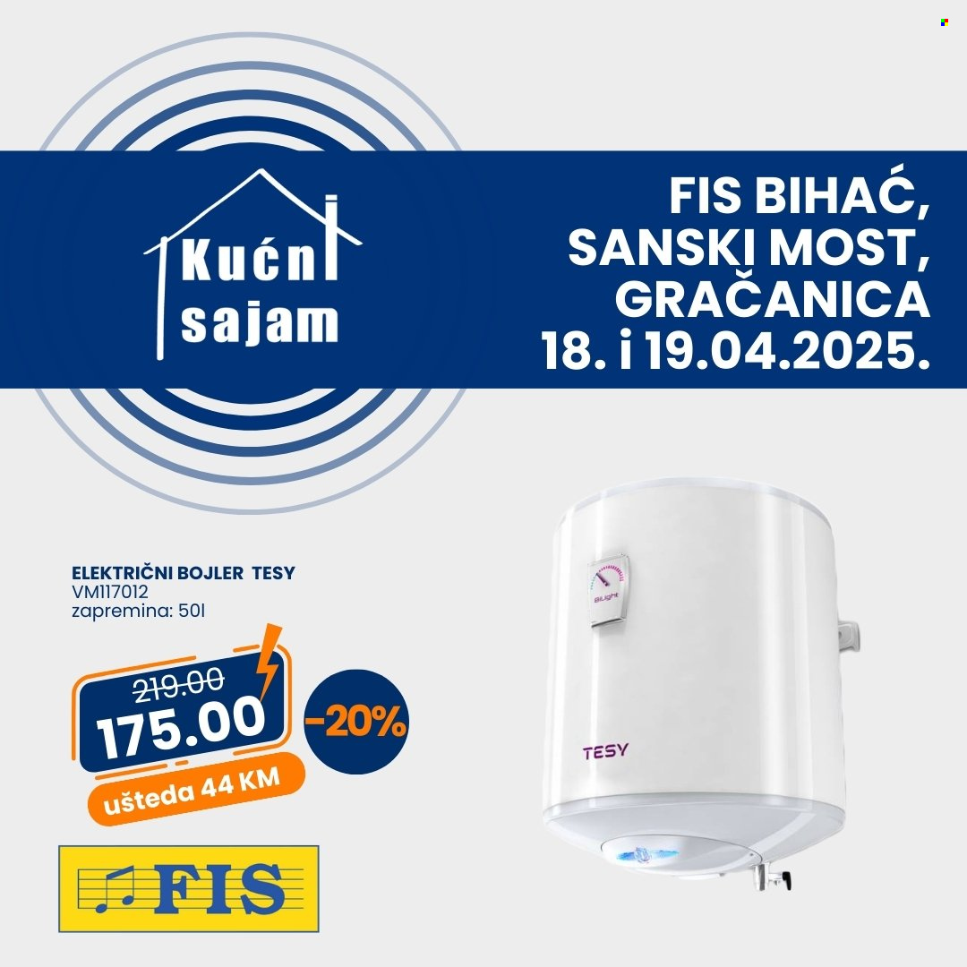 FIS katalog - 18.04.2025. - 19.04.2025.. Stranica 6