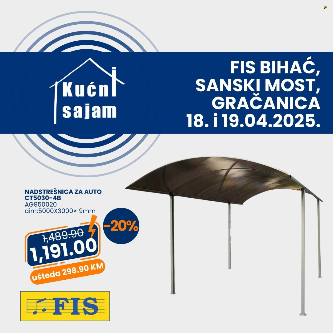 FIS katalog - 18.04.2025. - 19.04.2025.. Stranica 8