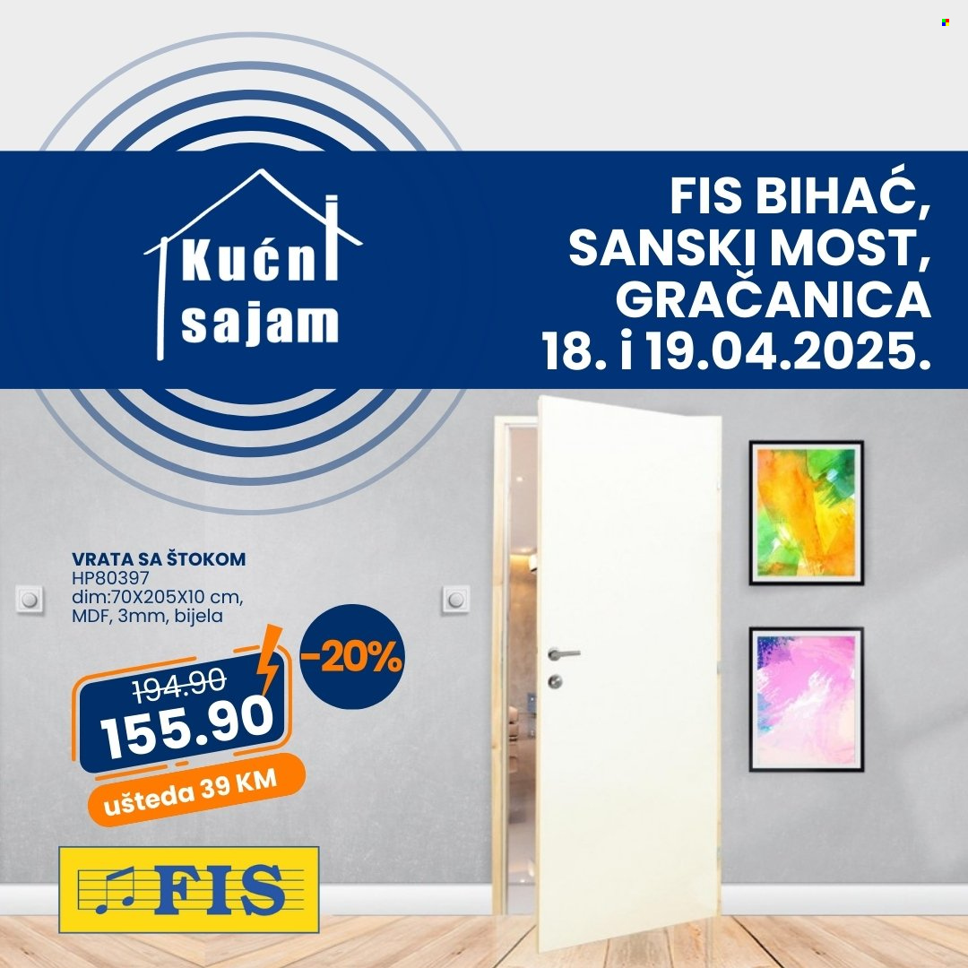 FIS katalog - 18.04.2025. - 19.04.2025.. Stranica 9
