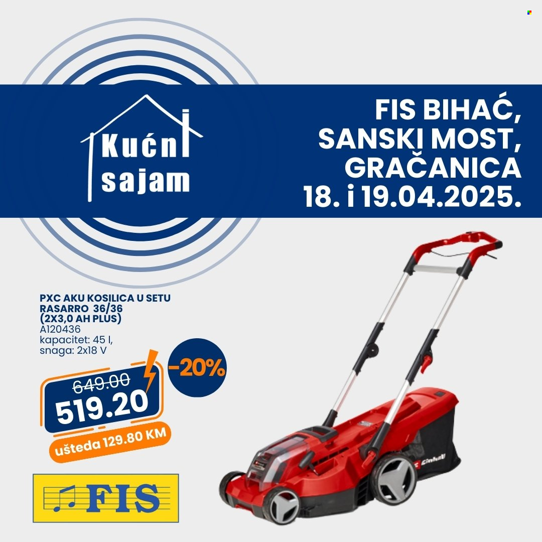 FIS katalog - 18.04.2025. - 19.04.2025.. Stranica 12