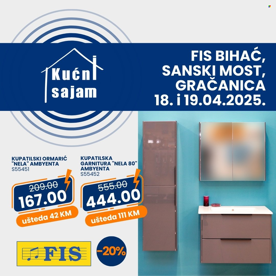 FIS katalog - 18.04.2025. - 19.04.2025.. Stranica 16