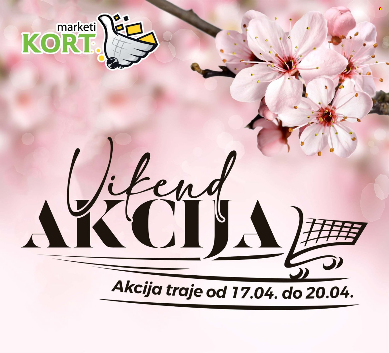 Kort marketi katalog - 17.04.2025. - 20.04.2025.. Stranica 1