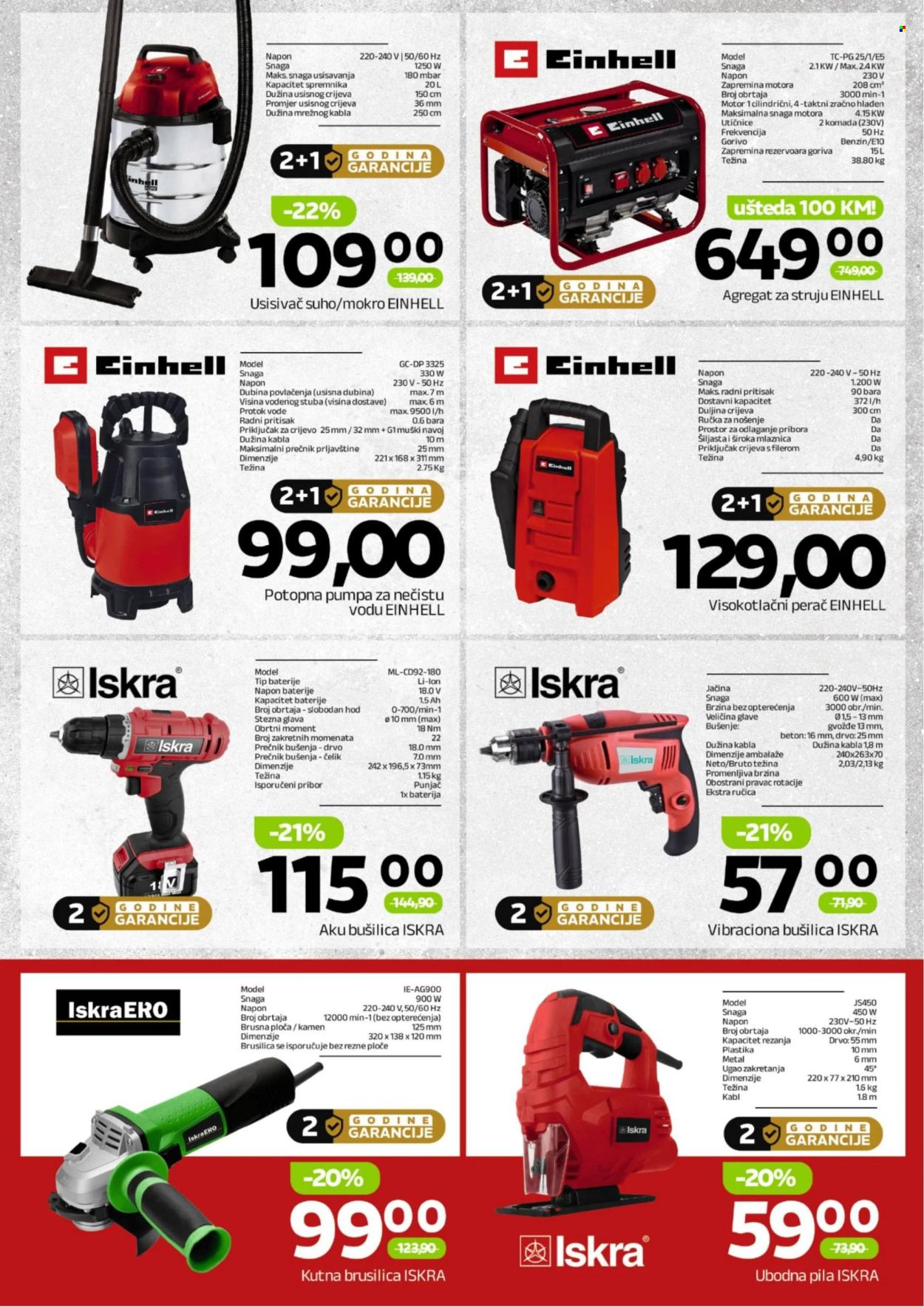 Bingo katalog - 18.04.2025. - 20.05.2025.. Stranica 17