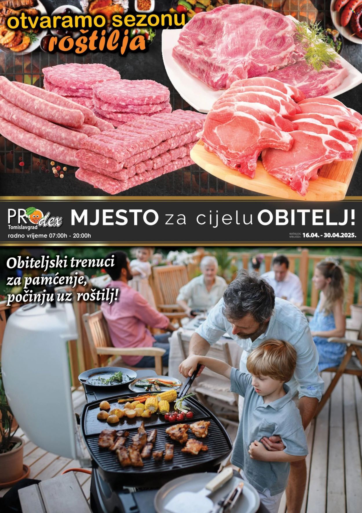Prodex katalog - 16.04.2025. - 30.04.2025.. Stranica 1