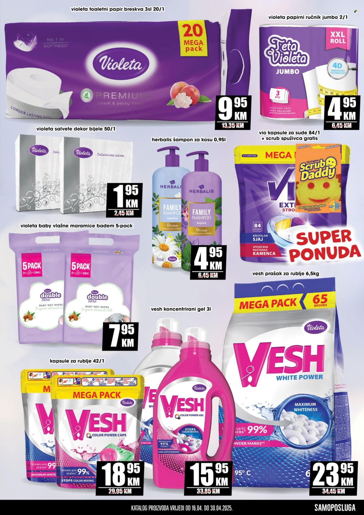 Prodex katalog - 16.04.2025. - 30.04.2025.. Stranica 19