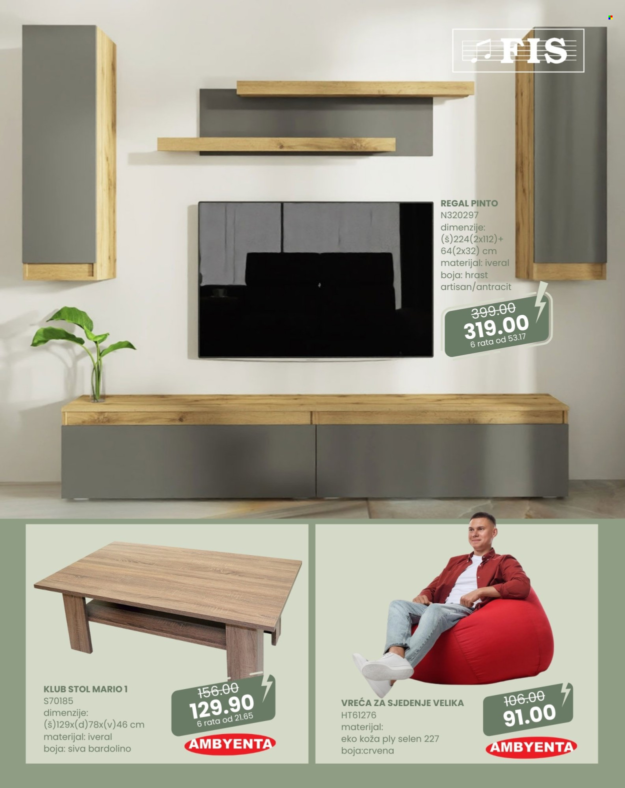FIS katalog - 18.04.2025. - 30.04.2025.. Stranica 3