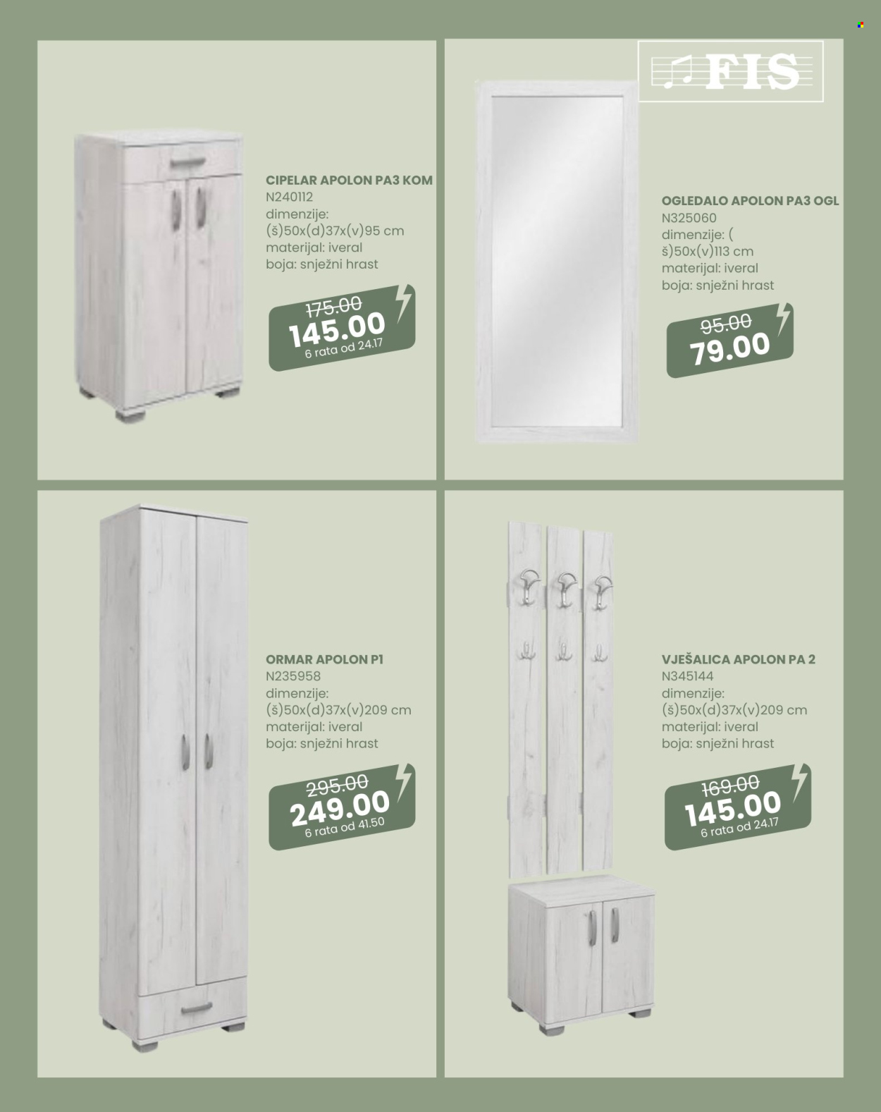 FIS katalog - 18.04.2025. - 30.04.2025.. Stranica 8