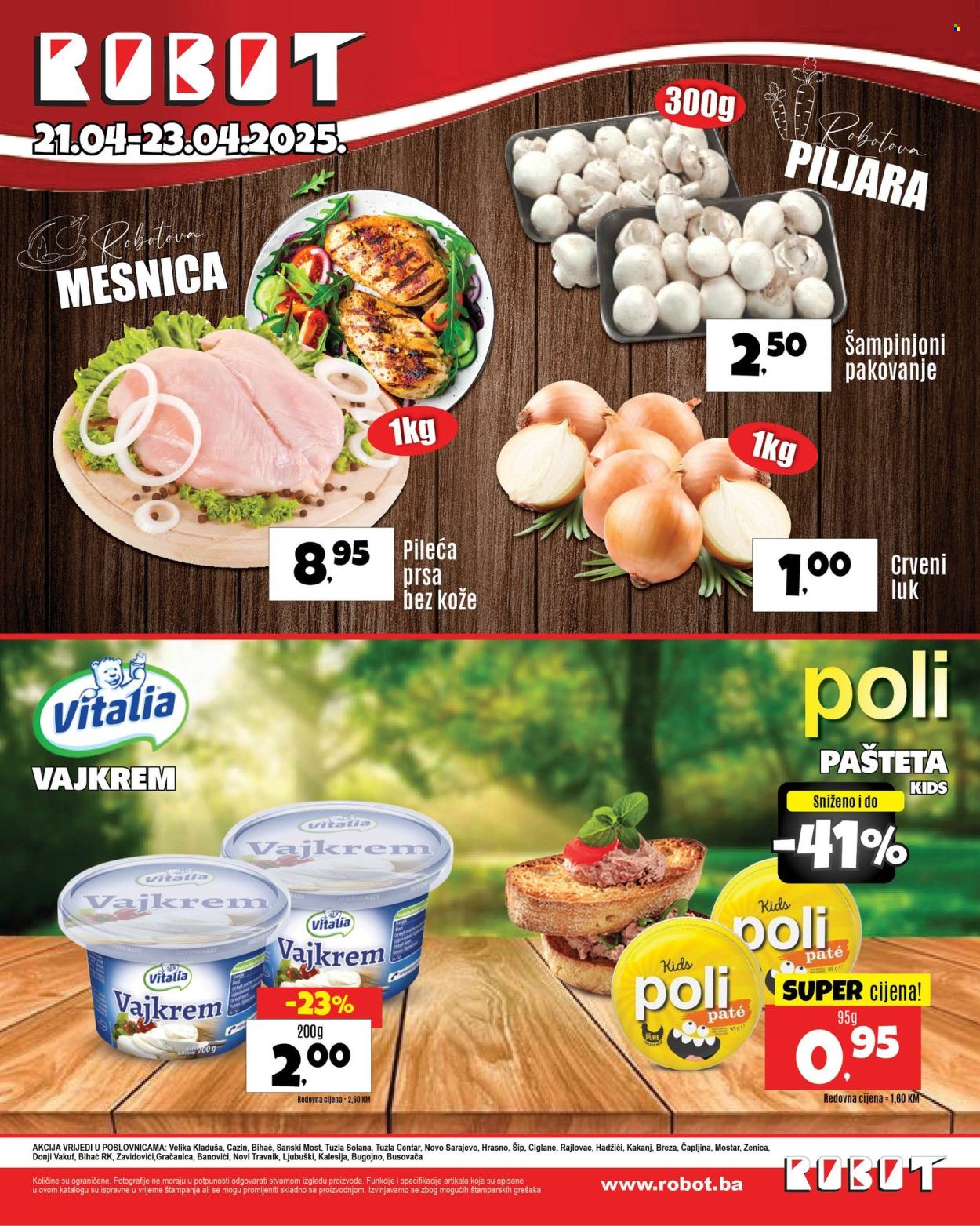 Robot katalog - 21.04.2025. - 23.04.2025.. Stranica 1