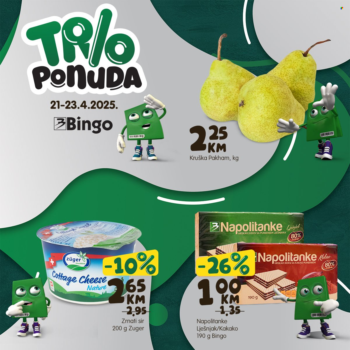 Bingo katalog - 21.04.2025. - 23.04.2025.. Stranica 1