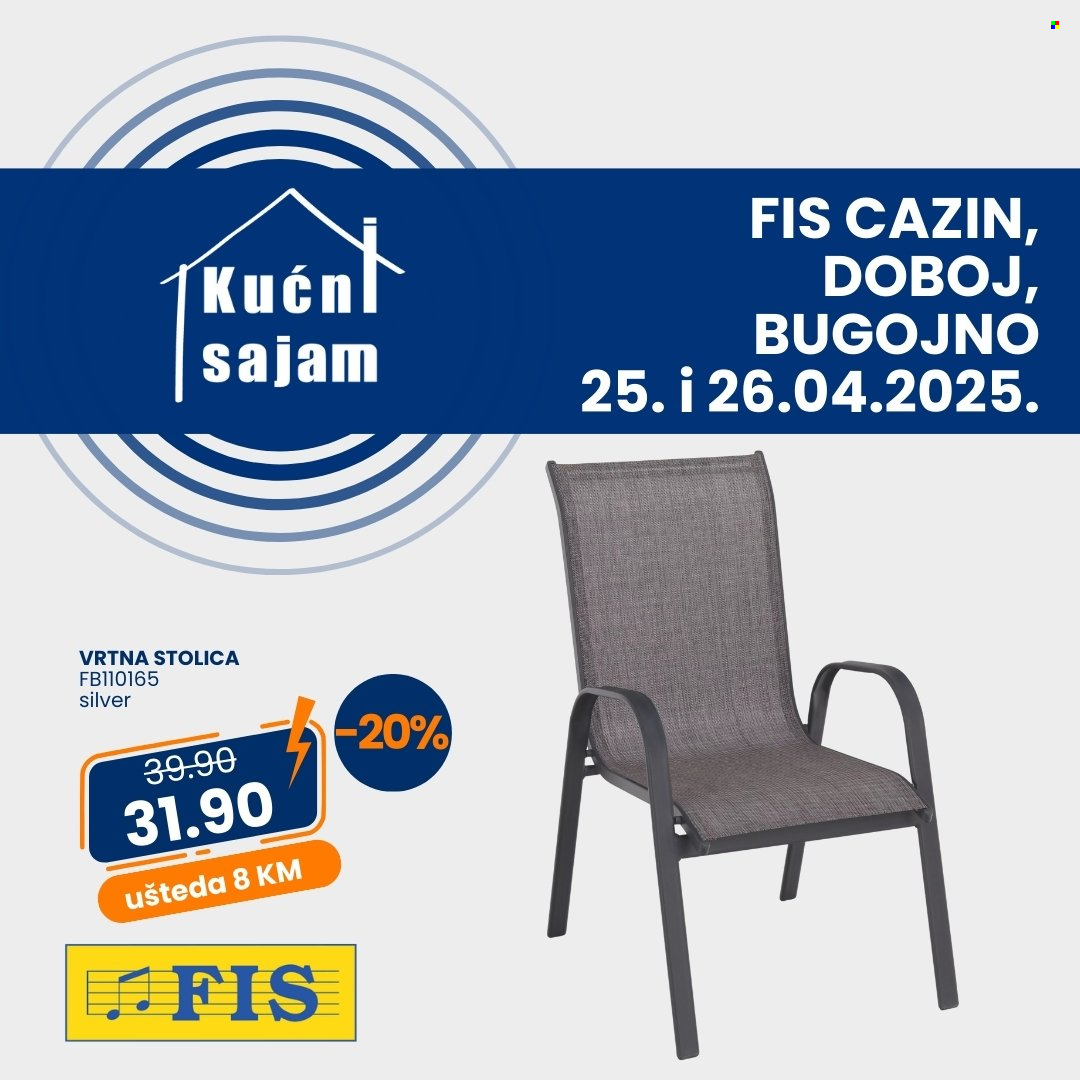 FIS katalog - 25.04.2025. - 26.04.2025.. Stranica 5