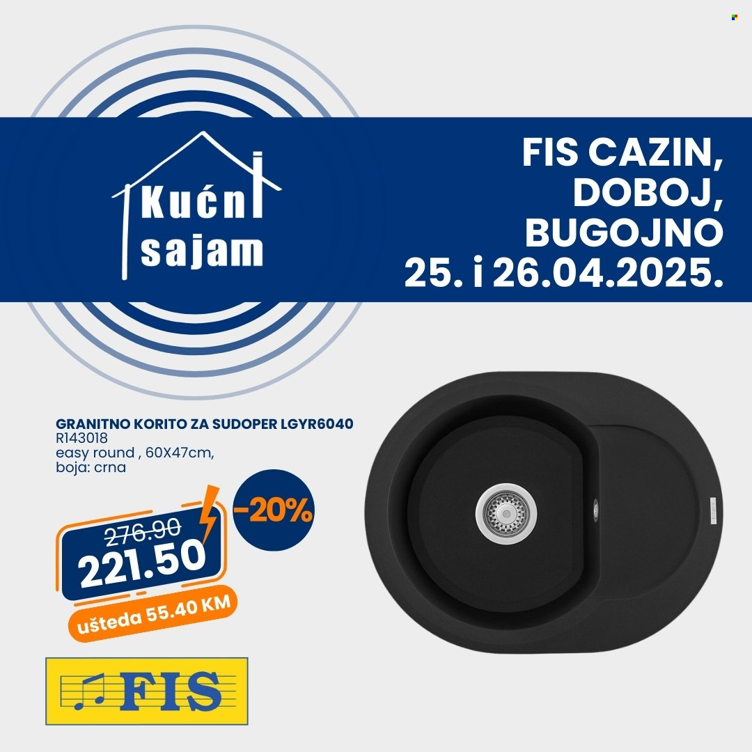 FIS katalog - 25.04.2025. - 26.04.2025.. Stranica 8