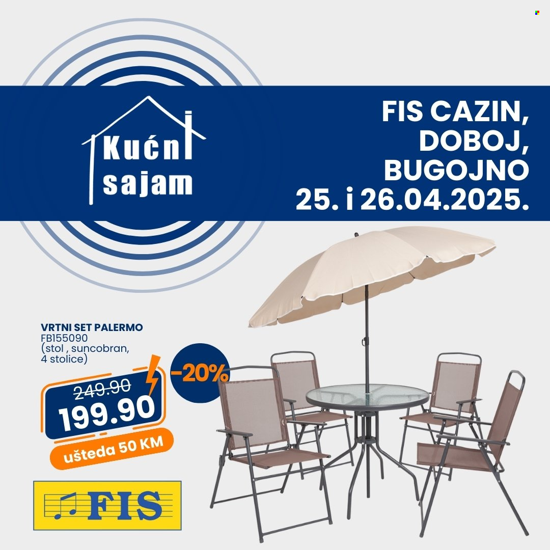 FIS katalog - 25.04.2025. - 26.04.2025.. Stranica 14