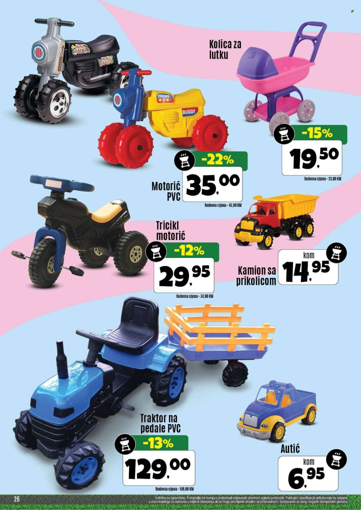 Robot katalog - 24.04.2025. - 30.04.2025.. Stranica 26