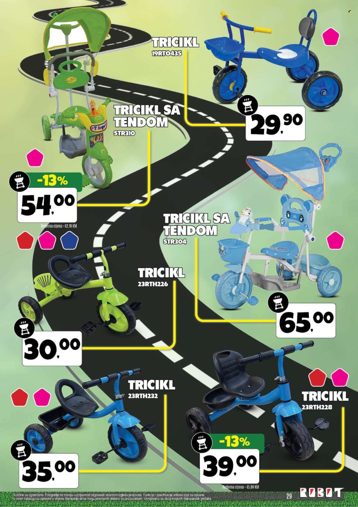 Robot katalog - 24.04.2025. - 30.04.2025.. Stranica 29