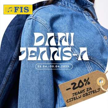 FIS katalog - 25.04.2025. - 30.04.2025.