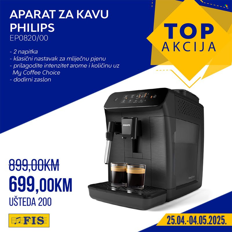 FIS katalog - 25.04.2025. - 04.05.2025.. Stranica 6