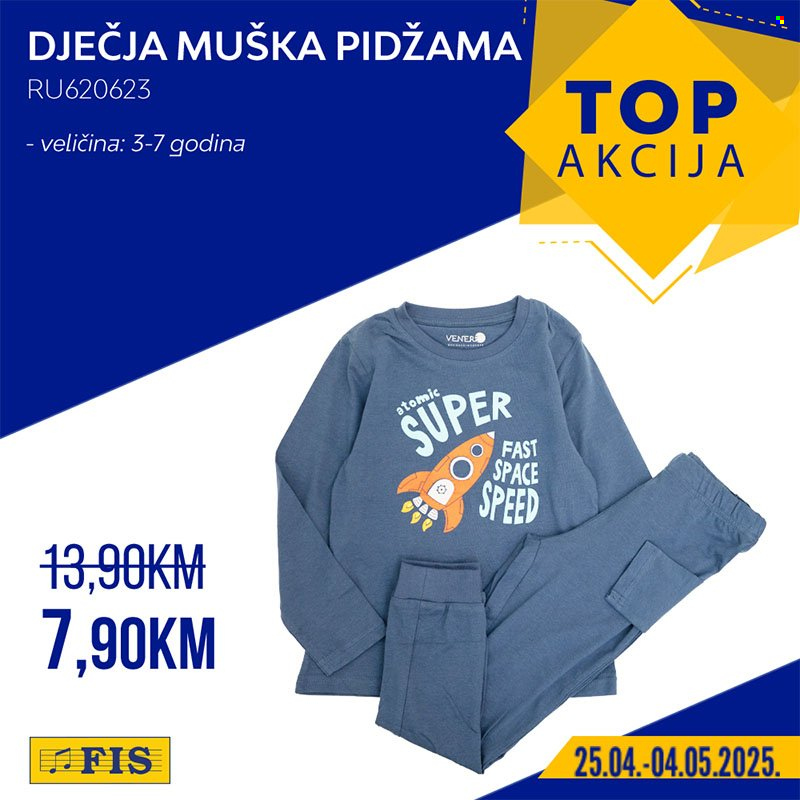 FIS katalog - 25.04.2025. - 04.05.2025.. Stranica 15