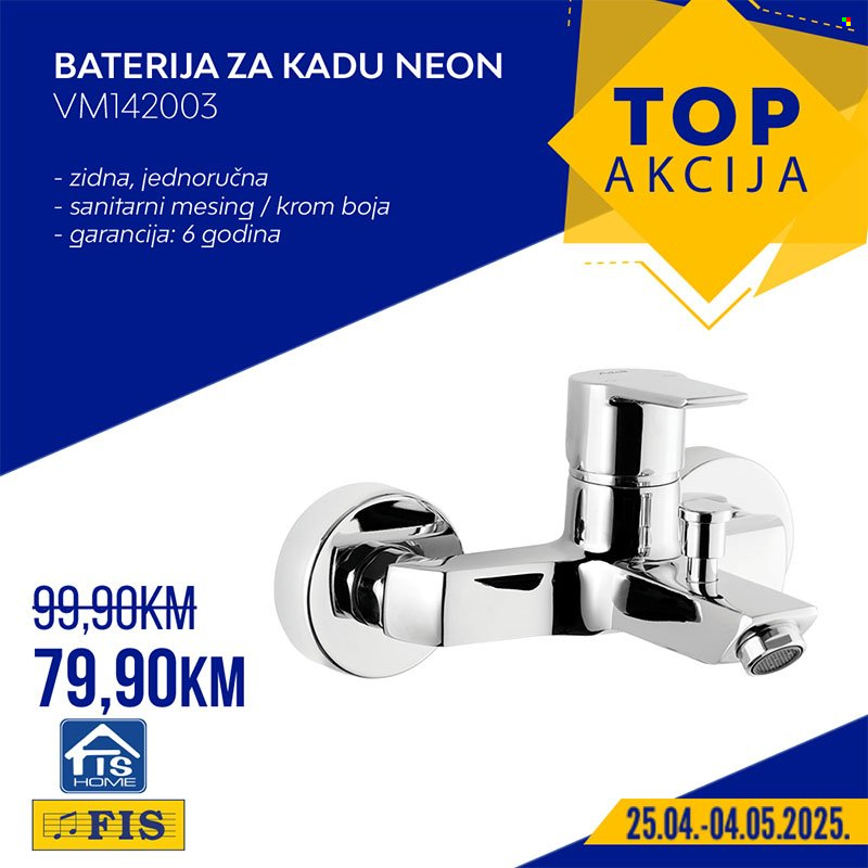 FIS katalog - 25.04.2025. - 04.05.2025.. Stranica 16