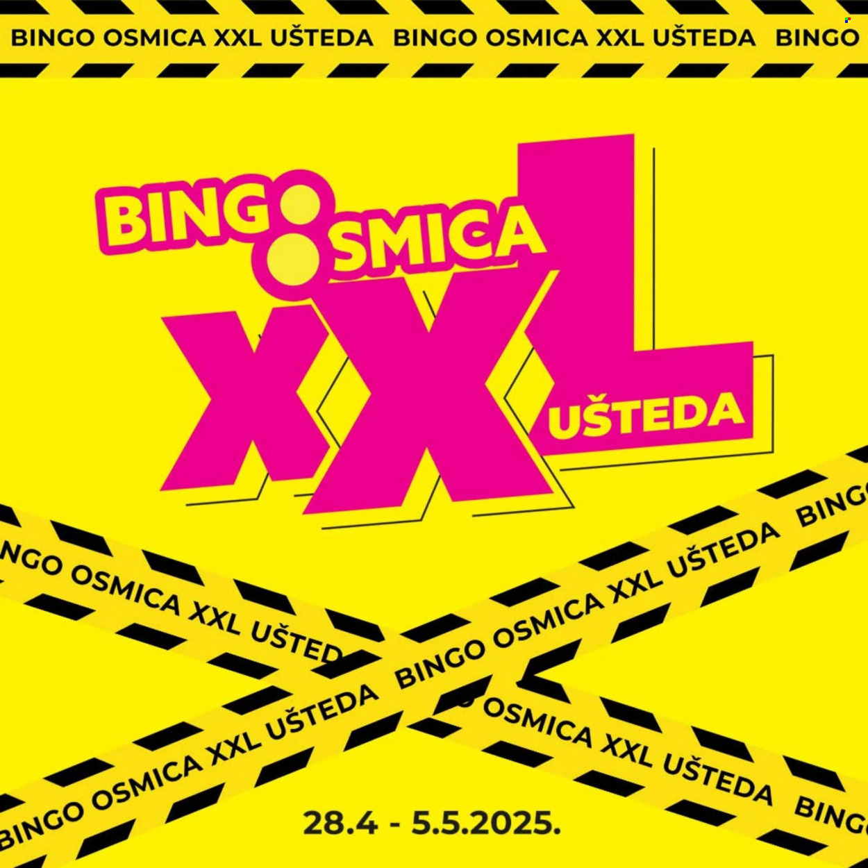 Bingo katalog - 28.04.2025. - 05.05.2025.. Stranica 1