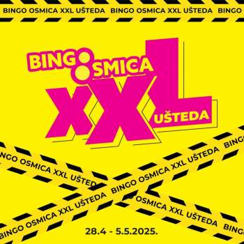 Bingo katalog - 28.04.2025. - 05.05.2025.