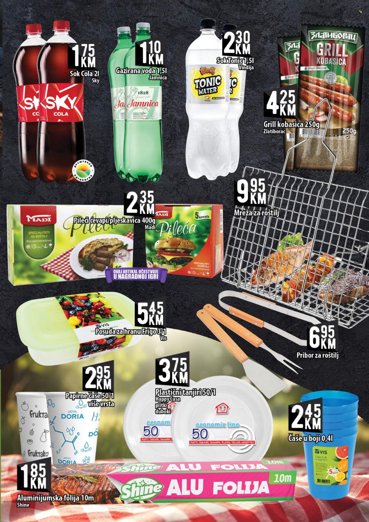 Kort marketi katalog - 25.04.2025. - 14.05.2025.. Stranica 5